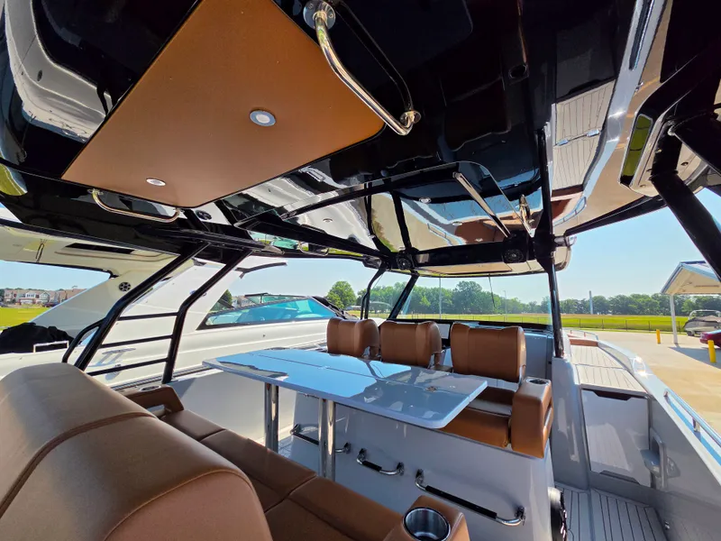 Slide: The Image of Cruisers 38 VTR 2027 - 18