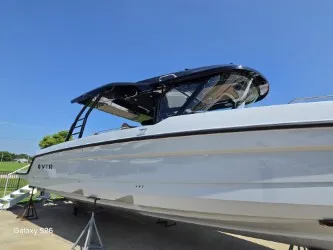 Slide: The Image of Cruisers 38 VTR 2027 - 1