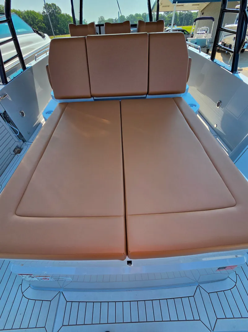 Slide: The Image of Cruisers 38 VTR 2027 - 14