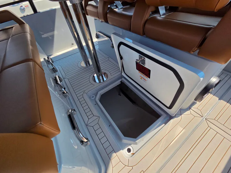 Slide: The Image of Cruisers 38 VTR 2027 - 51