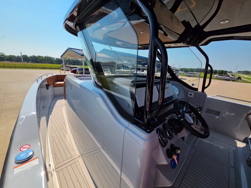 Slide: The Image of Cruisers 38 VTR 2027 - 33