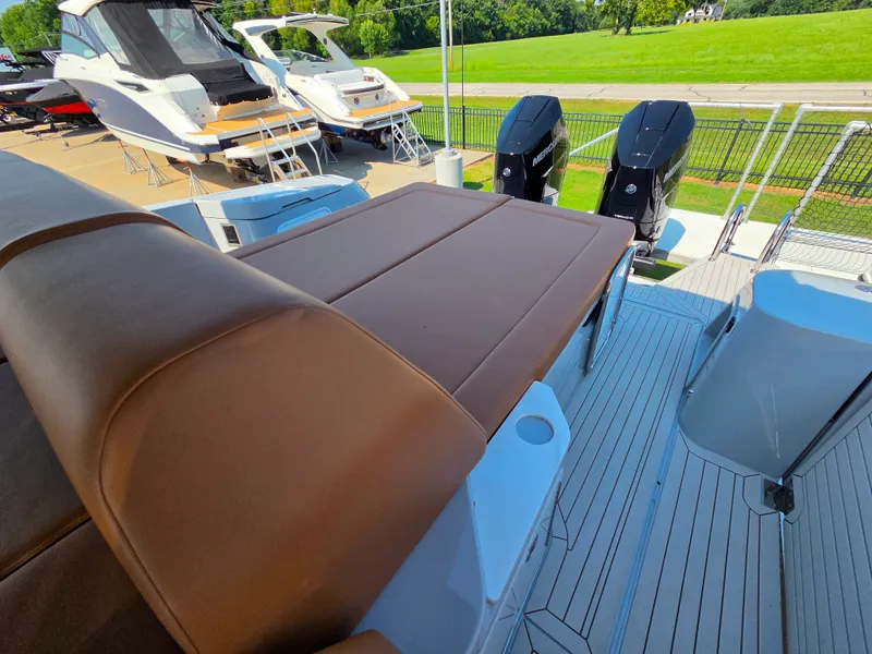 Slide: The Image of Cruisers 38 VTR 2027 - 45