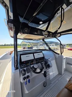 Slide: The Image of Cruisers 38 VTR 2027 - 20