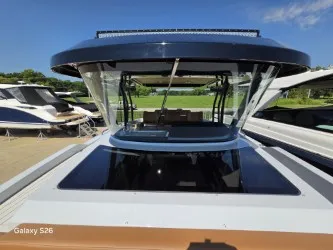 Slide: The Image of Cruisers 38 VTR 2027 - 24