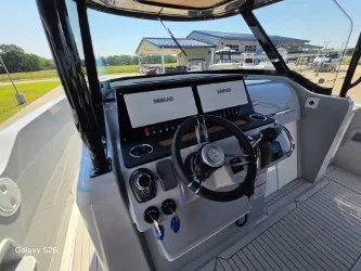 Slide: The Image of Cruisers 38 VTR 2027 - 23