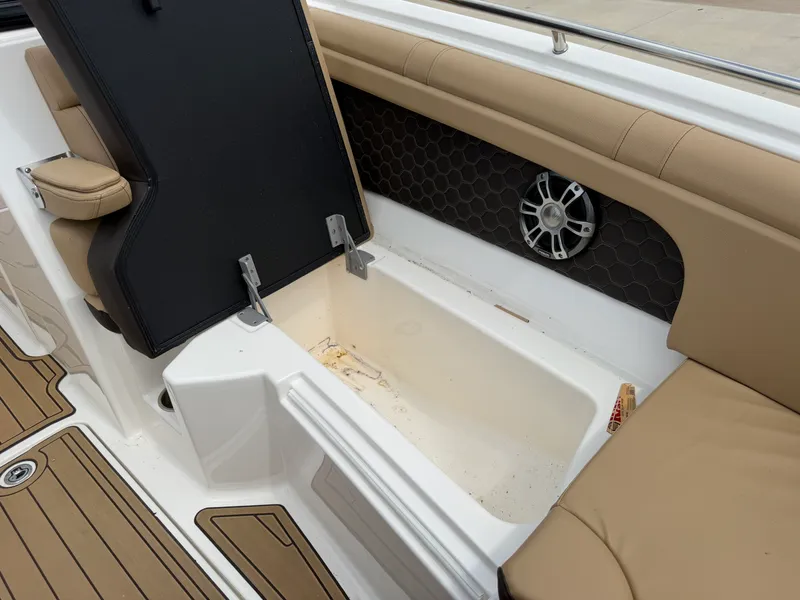 Slide: The Image of Sea Ray SDX 290 Outboard 2024 - 83