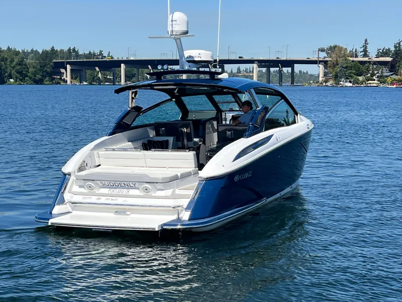 Slide: The Image of Cobalt A36 2020 - 11