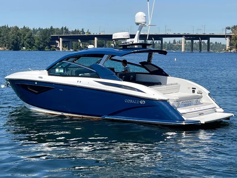 Slide: The Image of Cobalt A36 2020 - 8