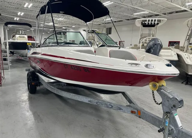 The Image of Sea Ray 175 BR 2011 - 0
