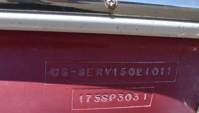 Slide: The Image of Sea Ray 175 BR 2011 - 21