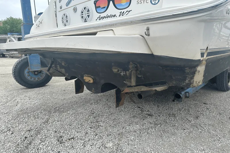 Slide: The Image of Sea Ray 330 SUNDANCER 1996 - 6