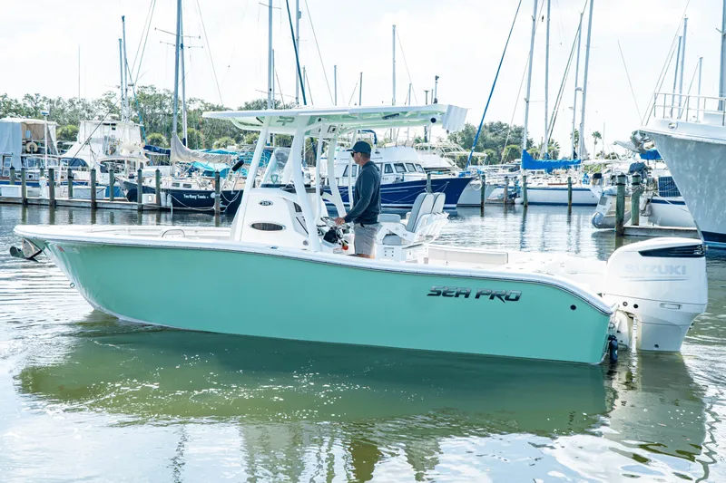 The Image of Sea Pro 239 CC 2018 - 0