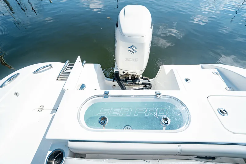 Slide: The Image of Sea Pro 239 CC 2018 - 28