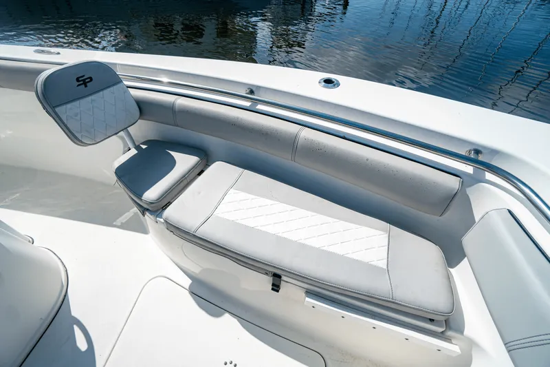 Slide: The Image of Sea Pro 239 CC 2018 - 34