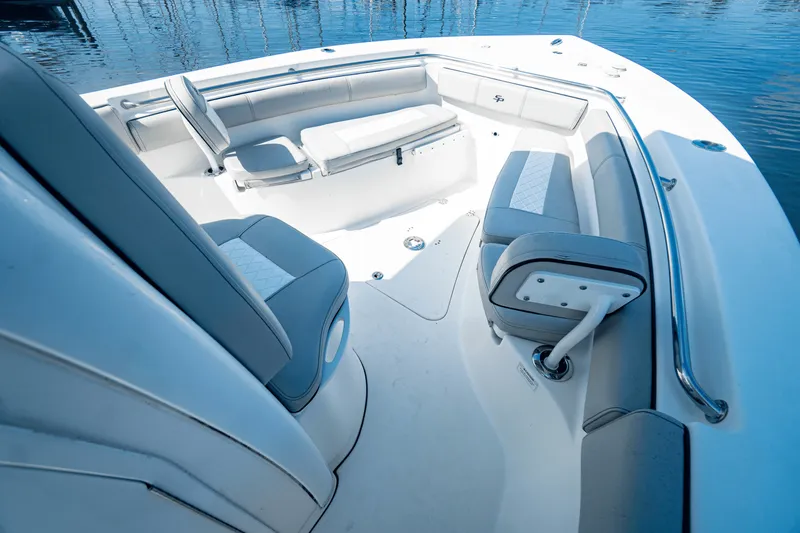 Slide: The Image of Sea Pro 239 CC 2018 - 35