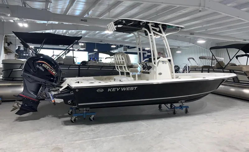 Slide: The Image of Key West 230 Bay Reef 2024 - 0