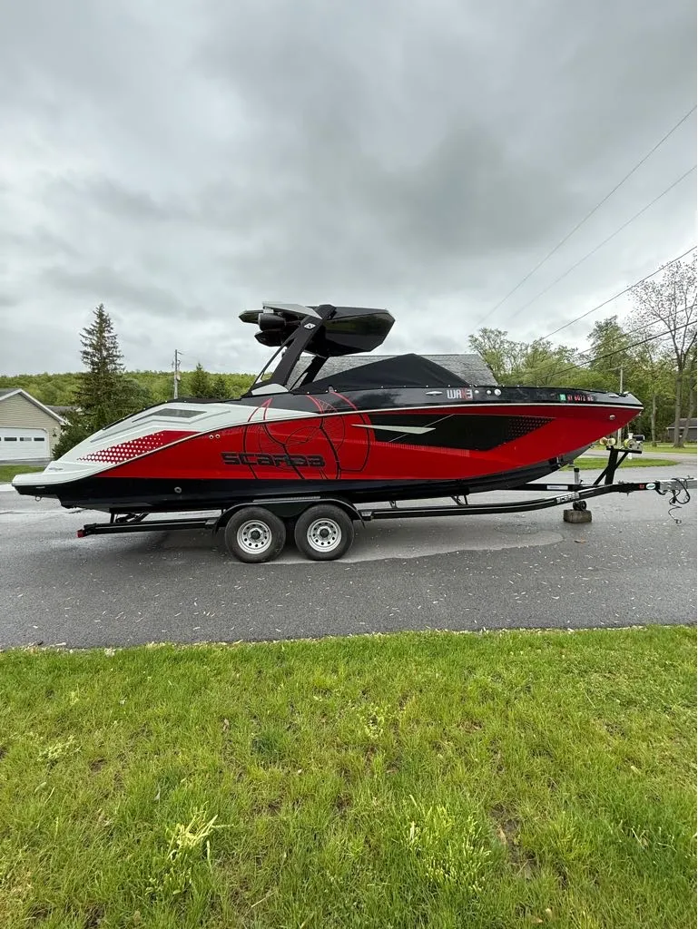 The Image of Scarab 285 ID 2021 - 0