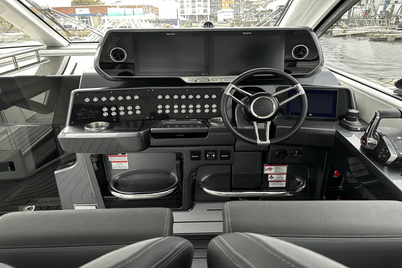 Slide: The Image of Galeon 375 GTO 2024 - 25