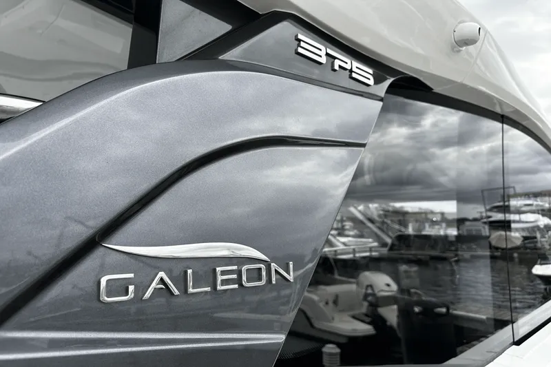 Slide: The Image of Galeon 375 GTO 2024 - 3