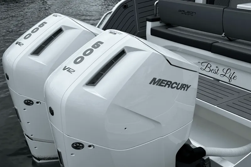 Slide: The Image of Galeon 375 GTO 2024 - 5