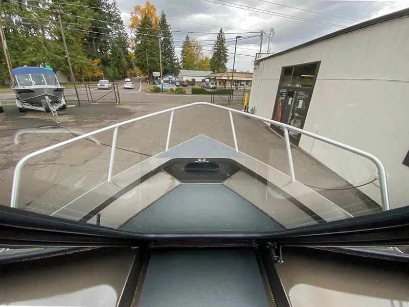 Slide: The Image of North River 23' Seahawk 2026 - 10