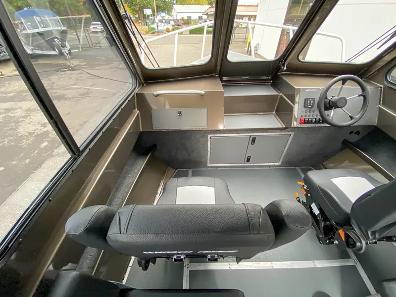 Slide: The Image of North River 23' Seahawk 2026 - 12