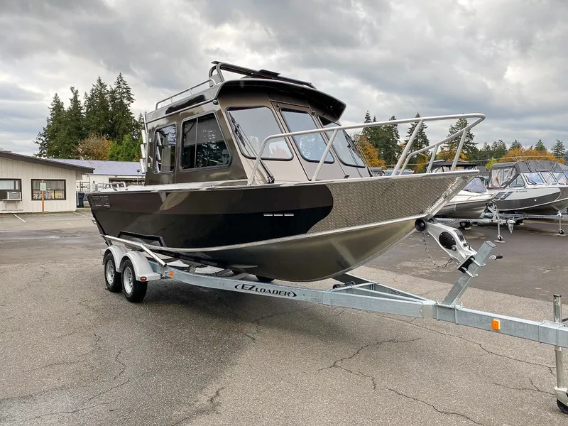 Slide: The Image of North River 23' Seahawk 2026 - 7