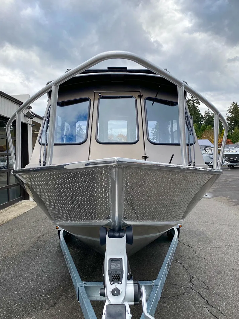 Slide: The Image of North River 23' Seahawk 2026 - 8