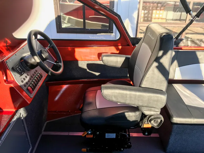 Slide: The Image of North River 21 Seahawk 2026 - 10