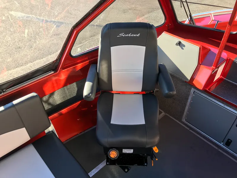 Slide: The Image of North River 21 Seahawk 2026 - 11