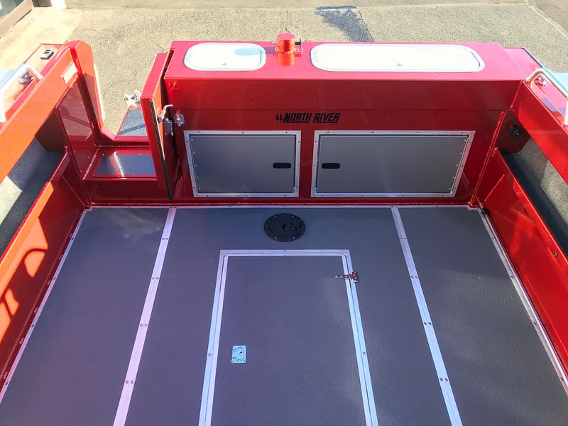 Slide: The Image of North River 21 Seahawk 2026 - 14