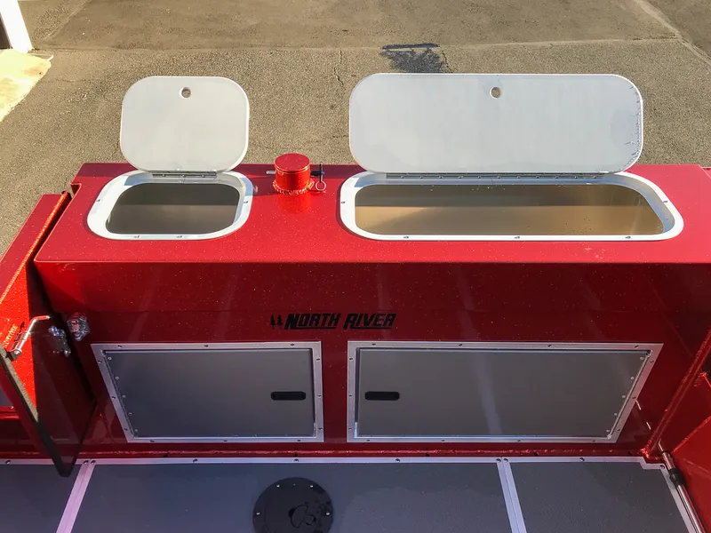 Slide: The Image of North River 21 Seahawk 2026 - 17