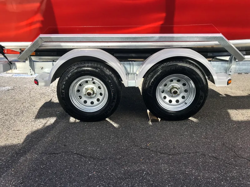 Slide: The Image of North River 21 Seahawk 2026 - 21