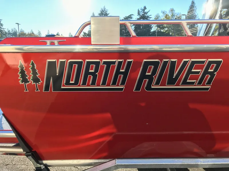 Slide: The Image of North River 21 Seahawk 2026 - 22