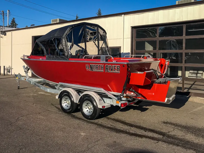 Slide: The Image of North River 21 Seahawk 2026 - 3