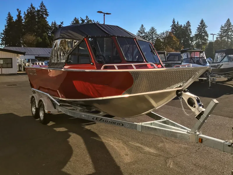 Slide: The Image of North River 21 Seahawk 2026 - 5