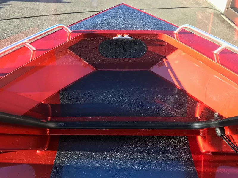 Slide: The Image of North River 21 Seahawk 2026 - 6