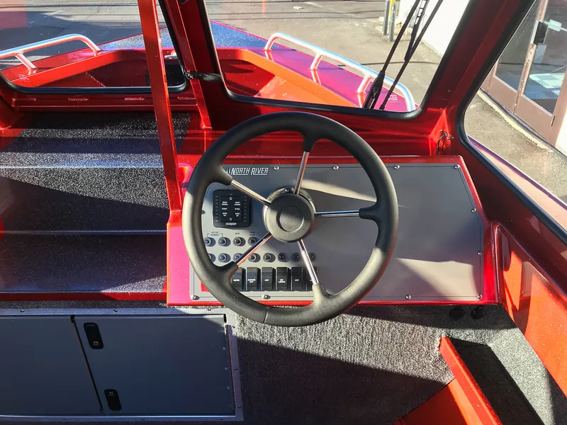 Slide: The Image of North River 21 Seahawk 2026 - 8