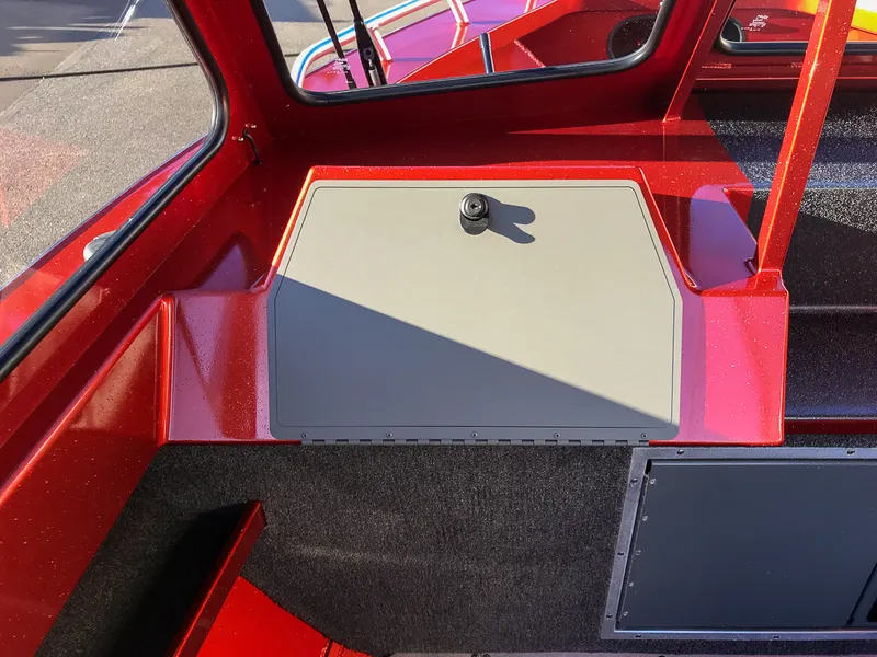 Slide: The Image of North River 21 Seahawk 2026 - 9