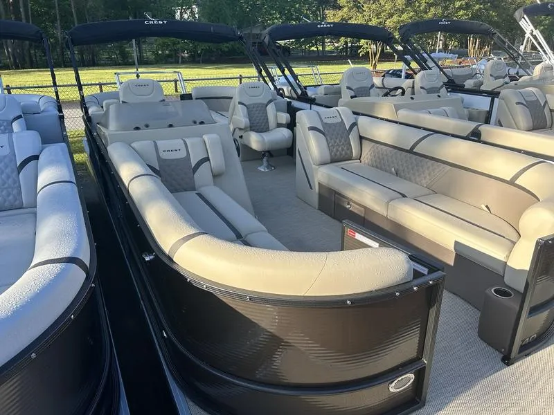 Slide: The Image of Crest Classic Platinum 240 SLC CPT DLX 2024 - 14