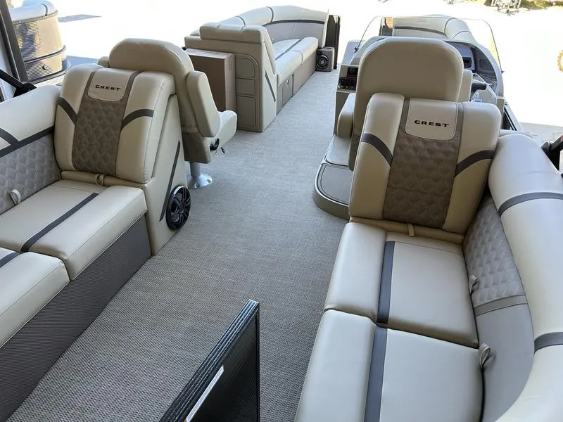 Slide: The Image of Crest Classic Platinum 240 SLC CPT DLX 2024 - 5