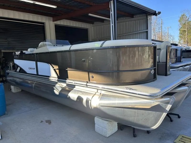 Slide: The Image of Crest Classic Platinum 240 SLC CPT DLX 2024 - 8