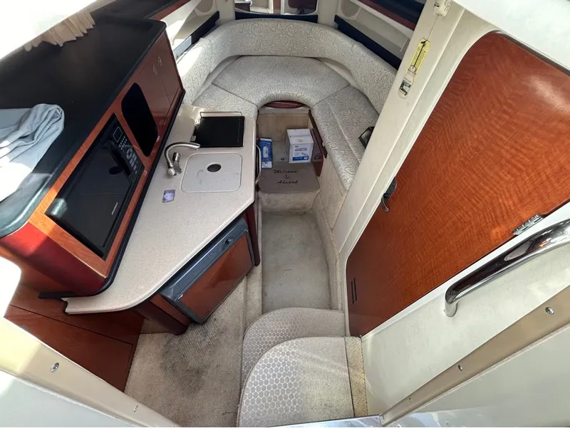 Slide: The Image of Sea Ray 270 Amberjack 2005 - 15