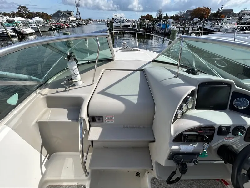 Slide: The Image of Sea Ray 270 Amberjack 2005 - 14