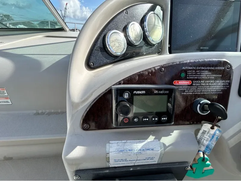 Slide: The Image of Sea Ray 270 Amberjack 2005 - 13