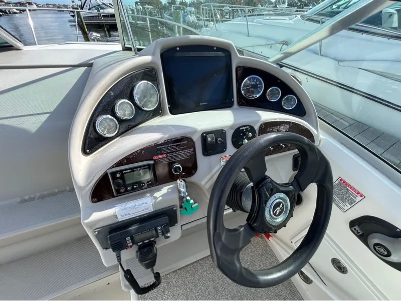 Slide: The Image of Sea Ray 270 Amberjack 2005 - 10