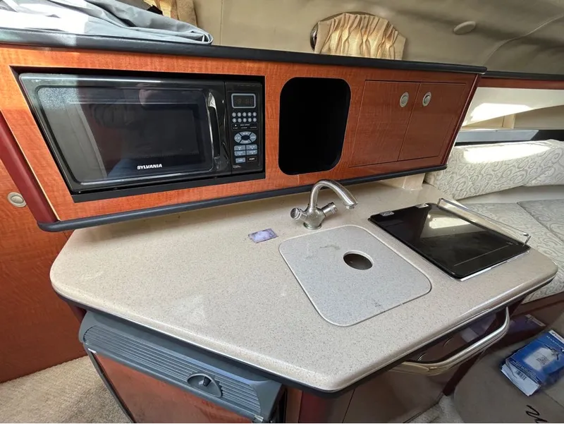 Slide: The Image of Sea Ray 270 Amberjack 2005 - 16