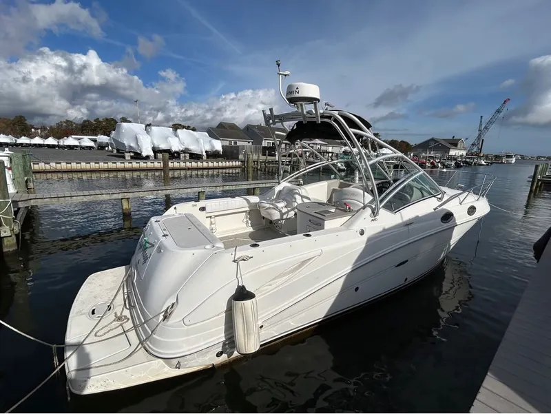 The Image of Sea Ray 270 Amberjack 2005 - 0