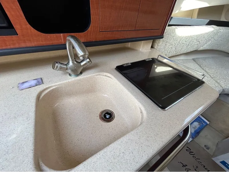Slide: The Image of Sea Ray 270 Amberjack 2005 - 17