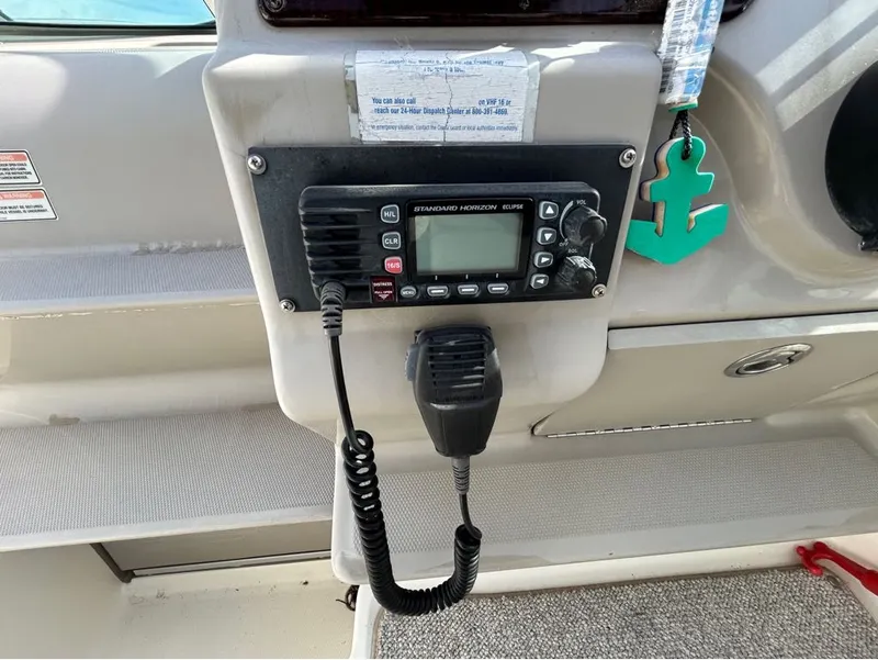 Slide: The Image of Sea Ray 270 Amberjack 2005 - 12